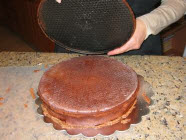 gianduia cake yz22